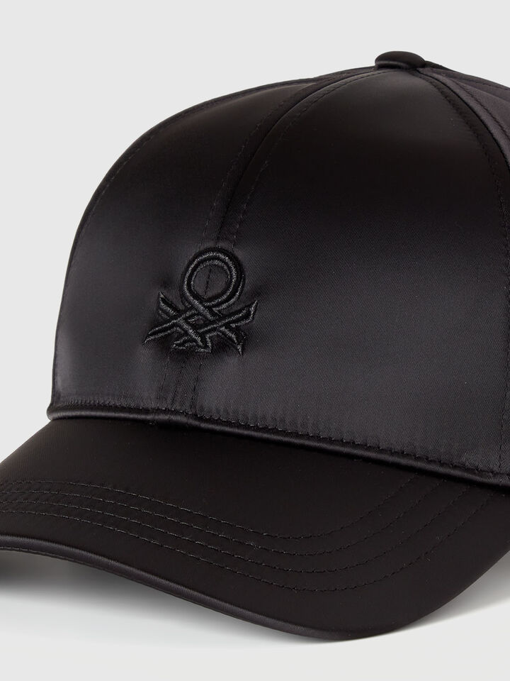 CAP WITH VISOR Femme image number 3